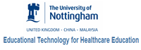 University of Nottingham School Of Nursing Educational Technology Group