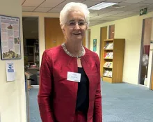 Photo of Jenny Glennie